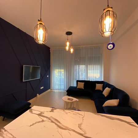 Enid Apartment Vlorë Eksteriør bilde