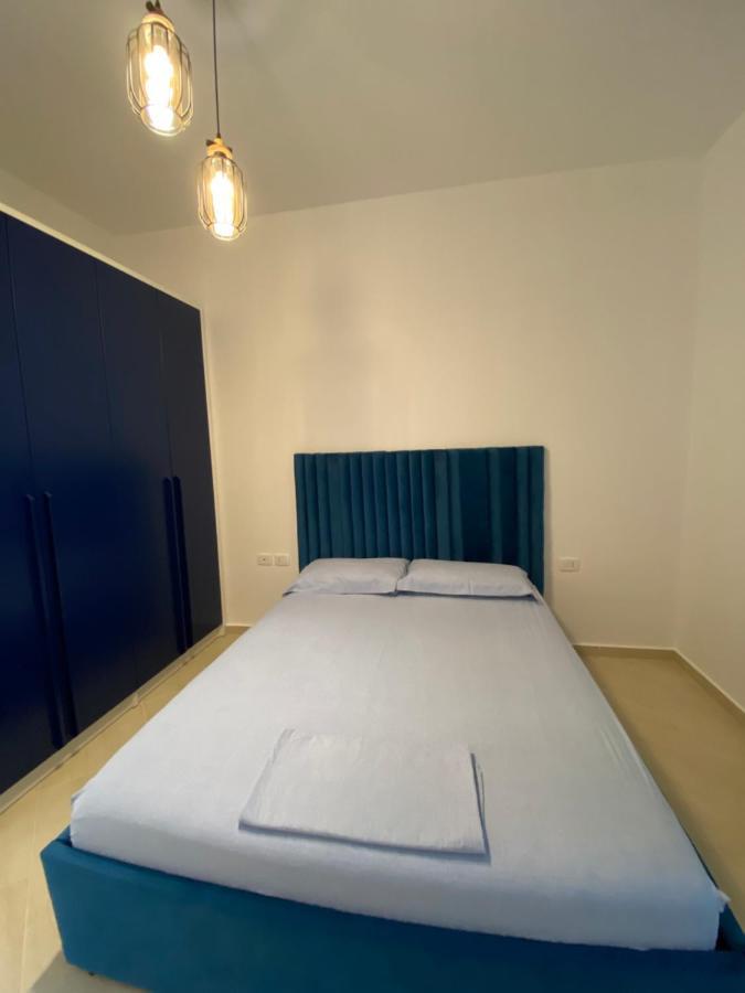Enid Apartment Vlorë Eksteriør bilde