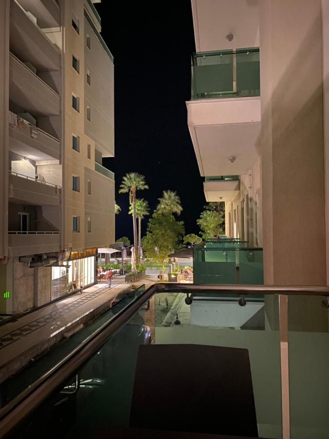 Enid Apartment Vlorë Eksteriør bilde