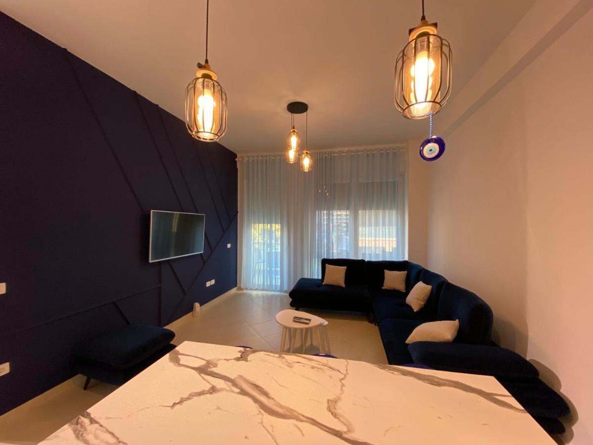 Enid Apartment Vlorë Eksteriør bilde