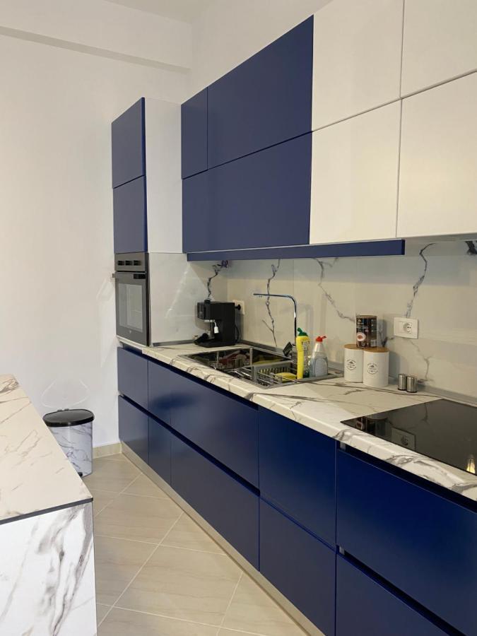 Enid Apartment Vlorë Eksteriør bilde