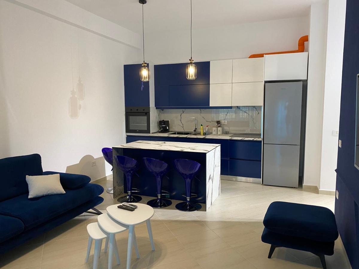 Enid Apartment Vlorë Eksteriør bilde