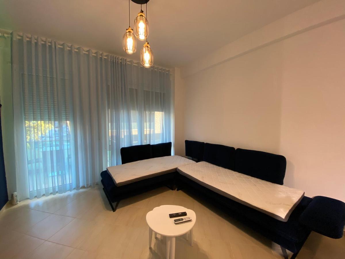 Enid Apartment Vlorë Eksteriør bilde